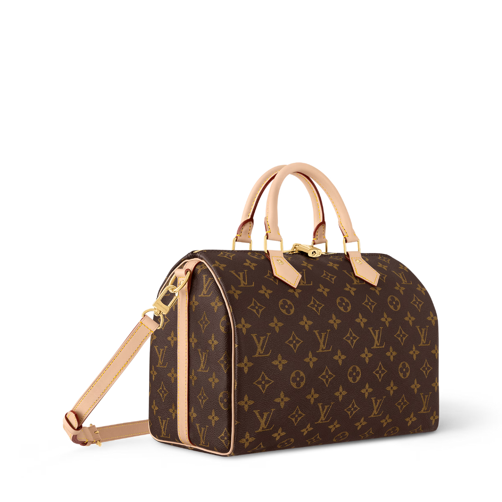 Monogram Shoulder Bag