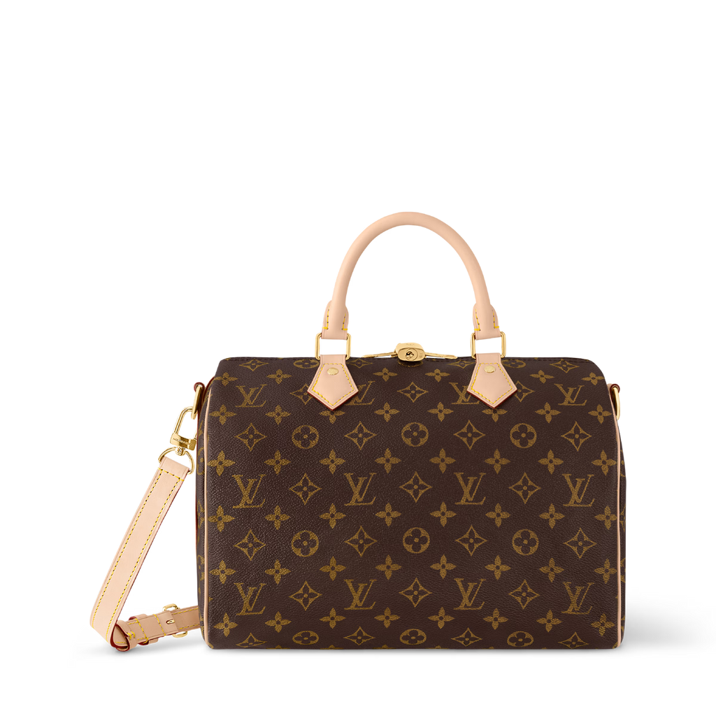 Monogram Shoulder Bag
