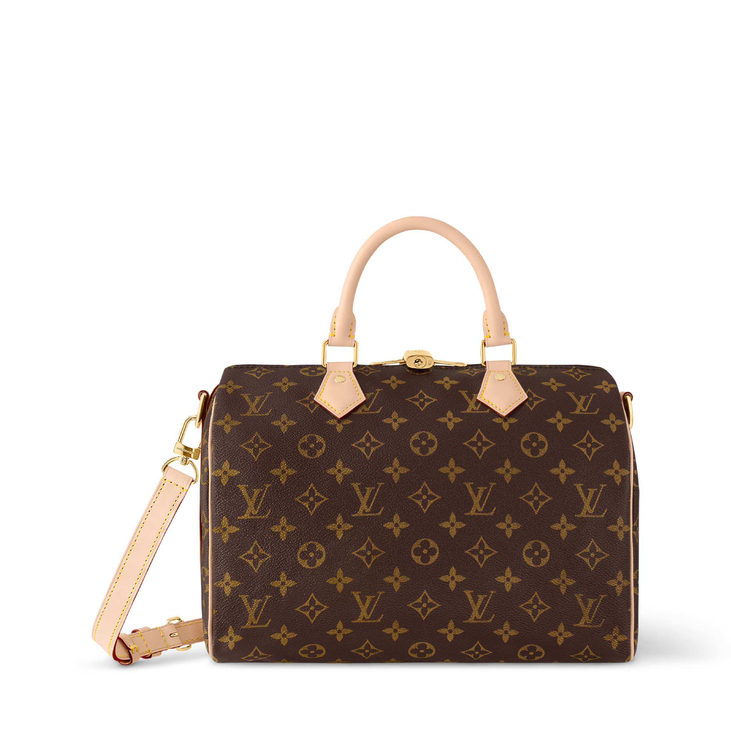 Monogram Shoulder Bag