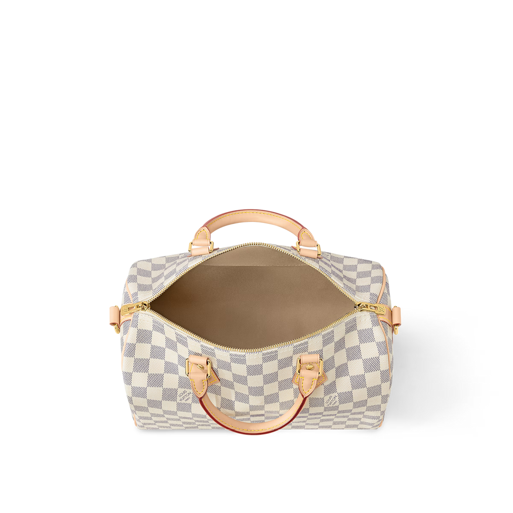 Monogram Travel Speedy Bag