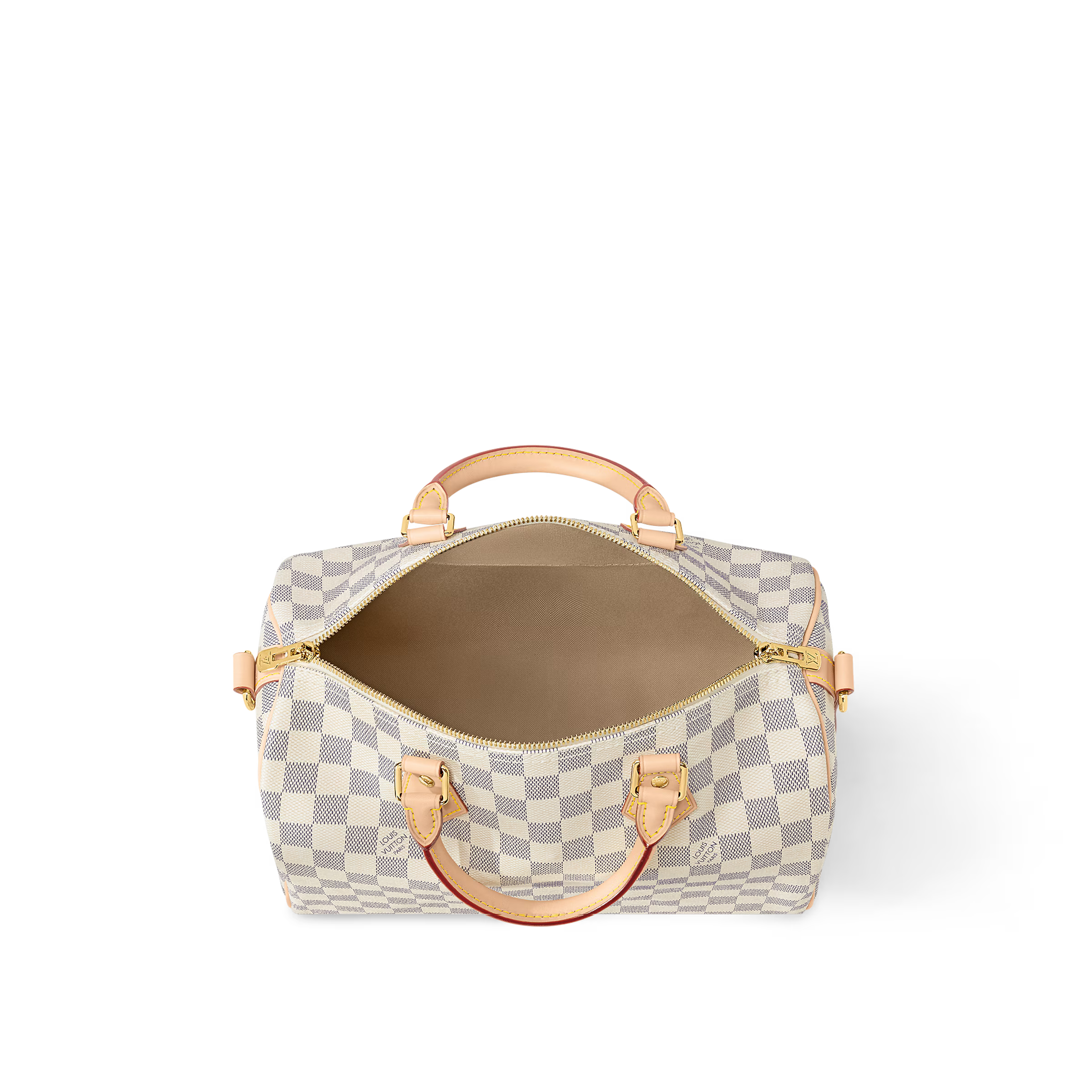 Monogram Travel Speedy Bag