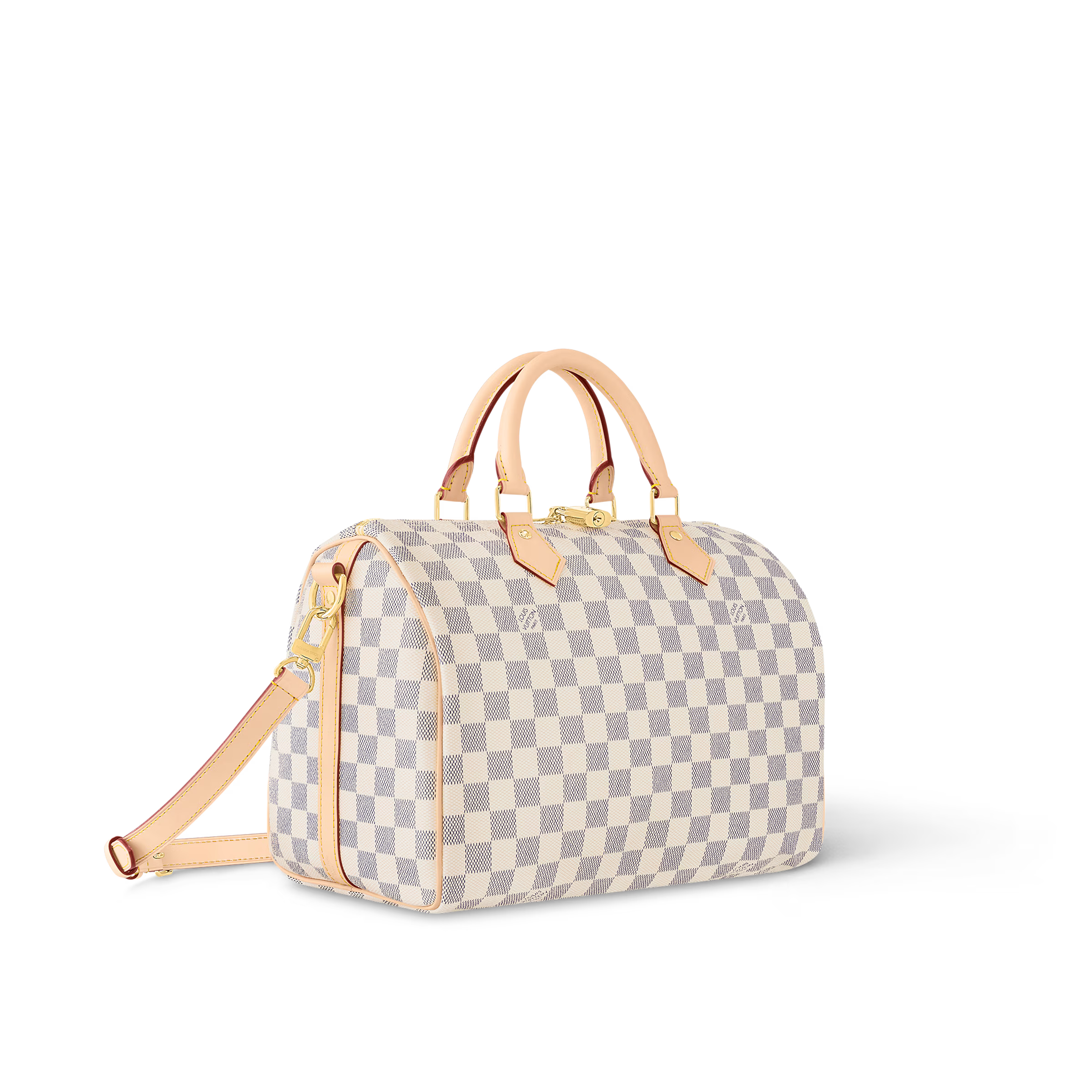 Monogram Travel Speedy Bag