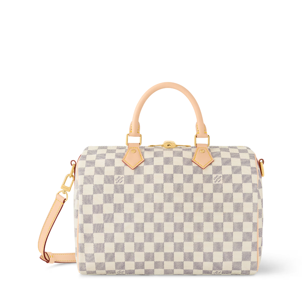 Monogram Travel Speedy Bag