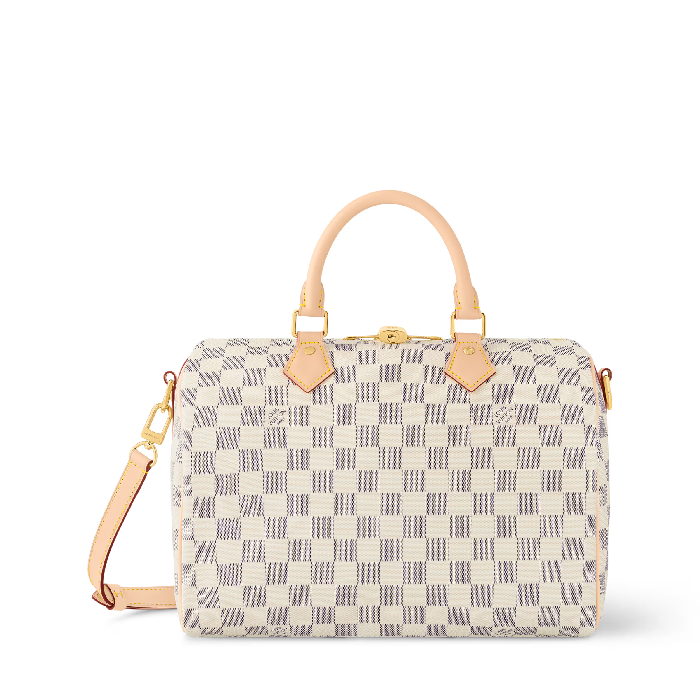 Monogram Travel Speedy Bag