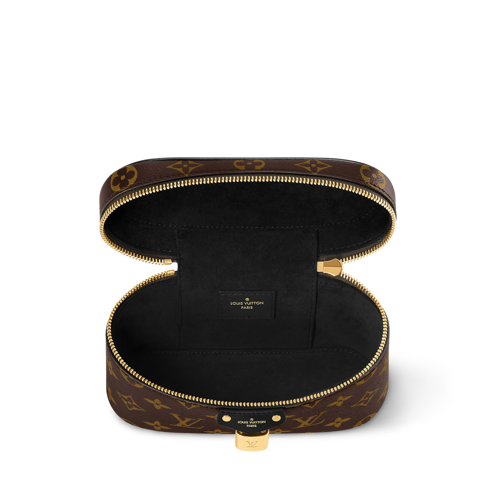 Monogram Vanity Crossbody Bag