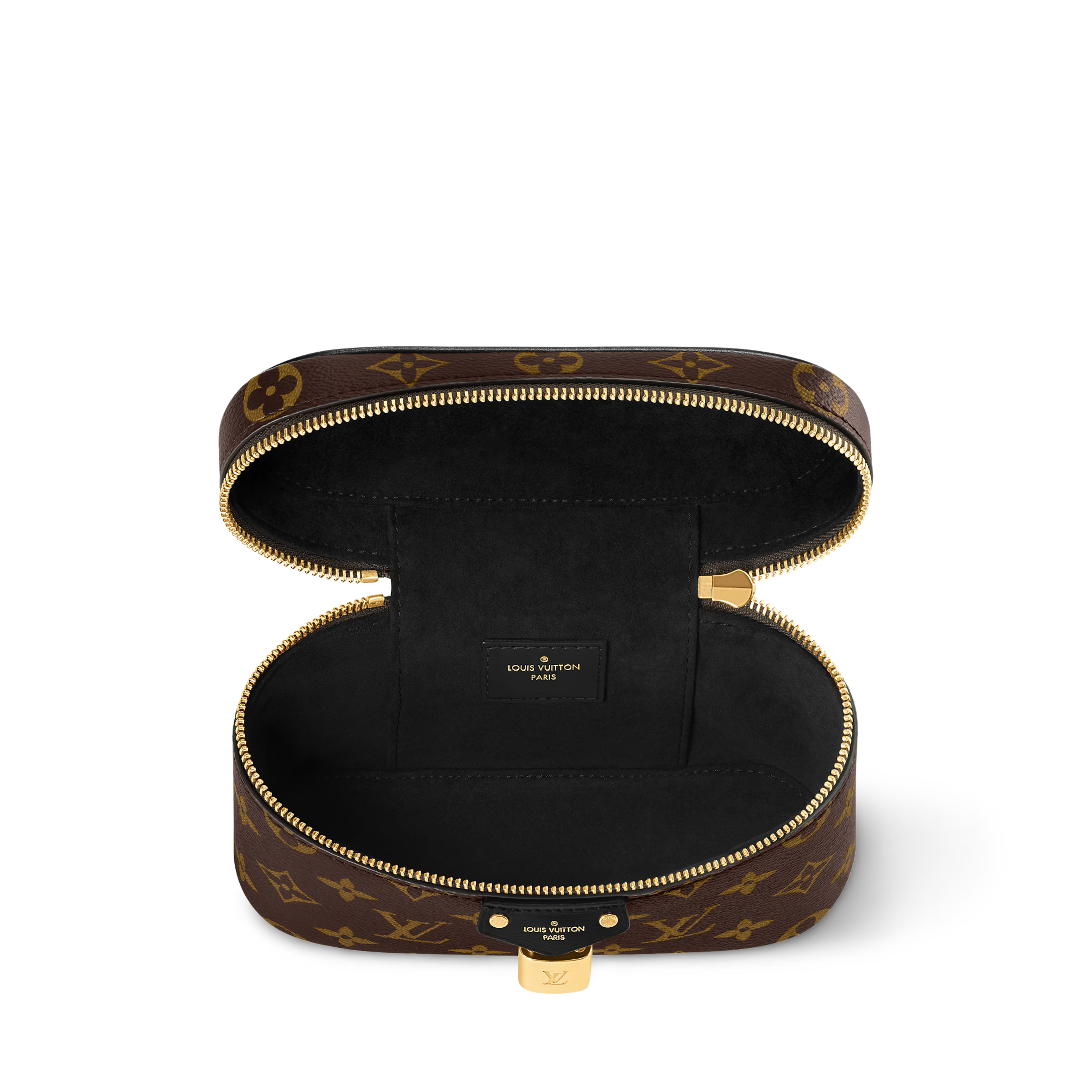 Monogram Vanity Crossbody Bag
