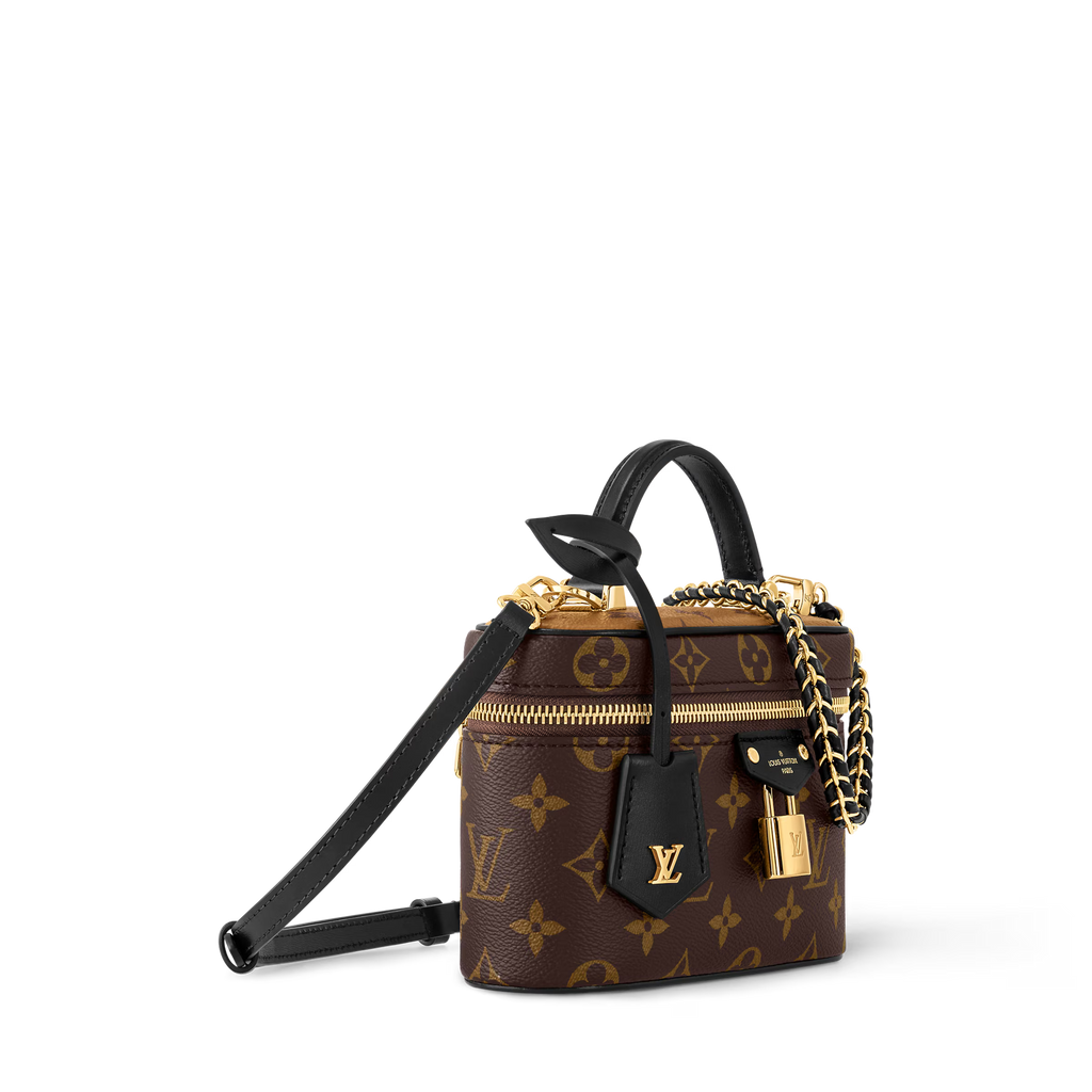 Monogram Vanity Crossbody Bag