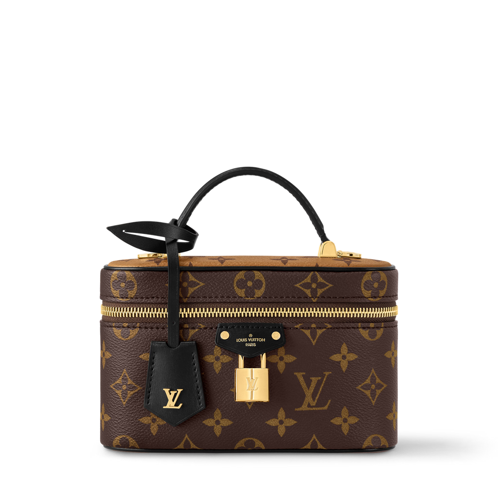 Monogram Vanity Crossbody Bag