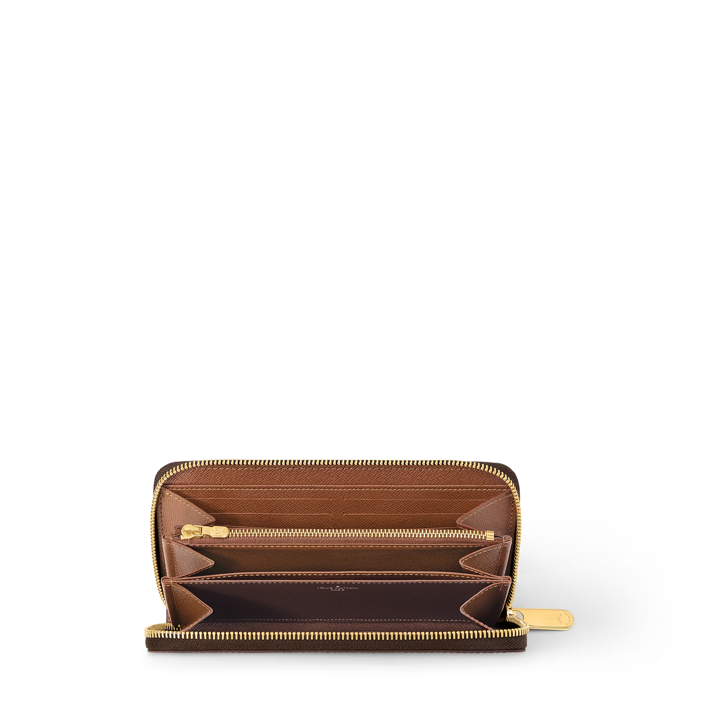 Valmere Zip Organizer (Brown)