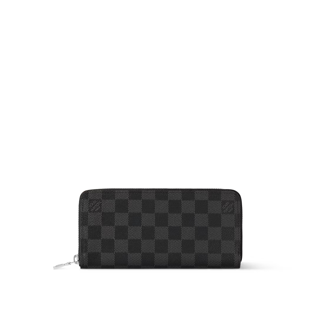 The Valenor Signature Zip Wallet