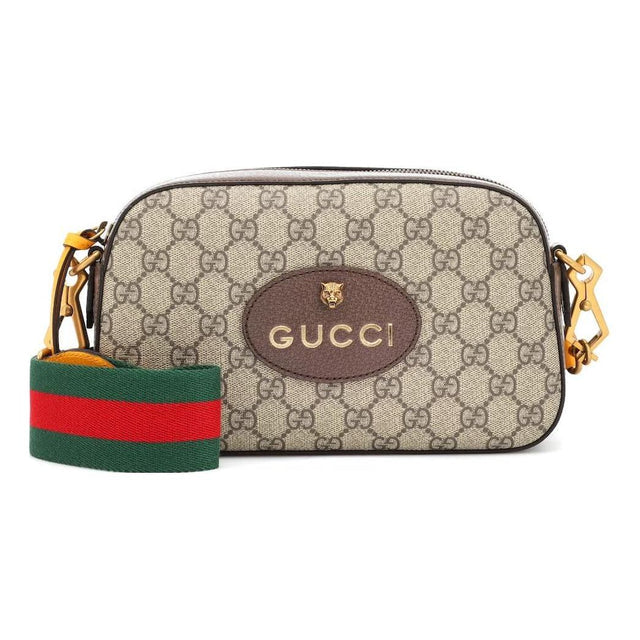 Heritage Stripe Shoulder Bag