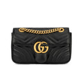 Velare Chain Shoulder Bag