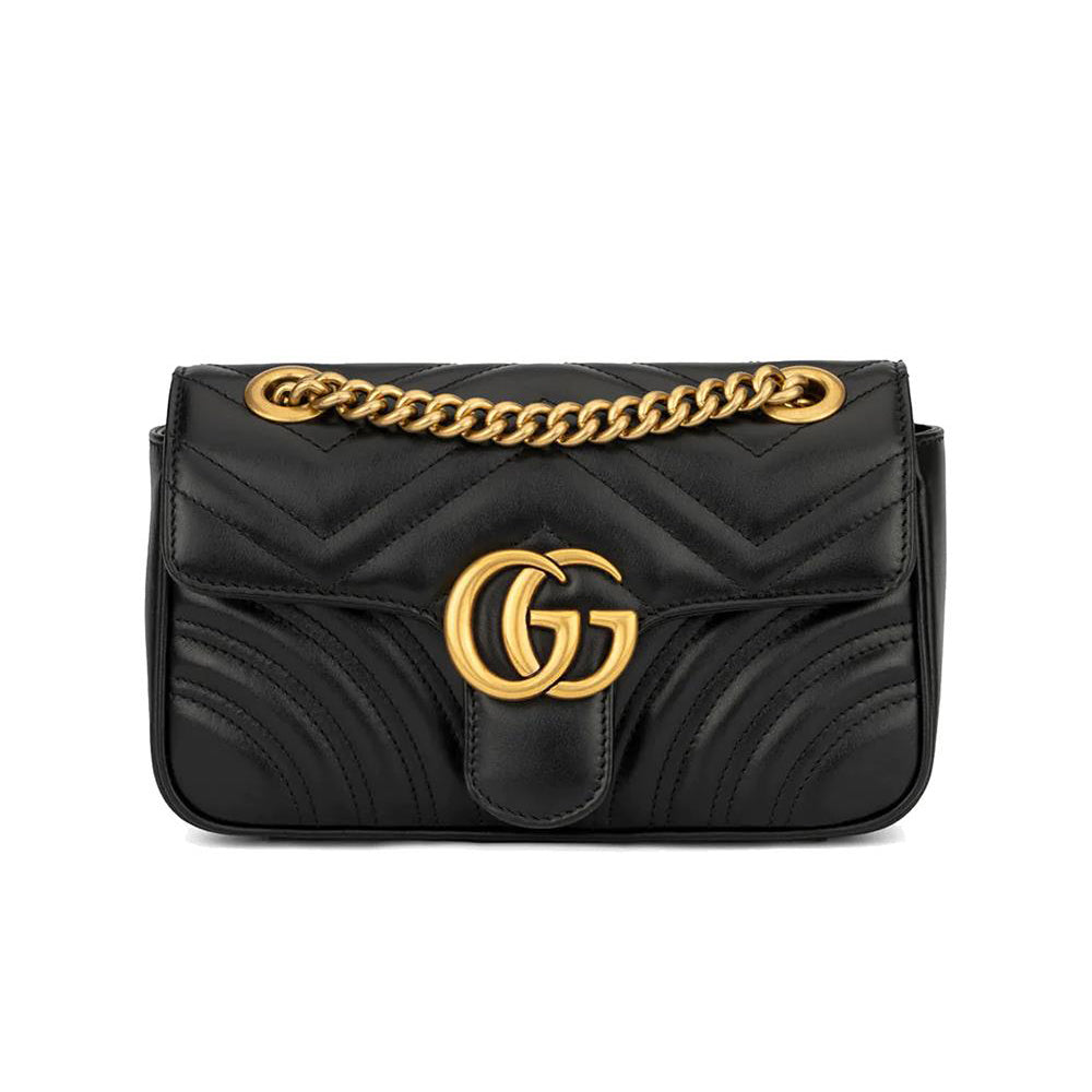 Velare Chain Shoulder Bag