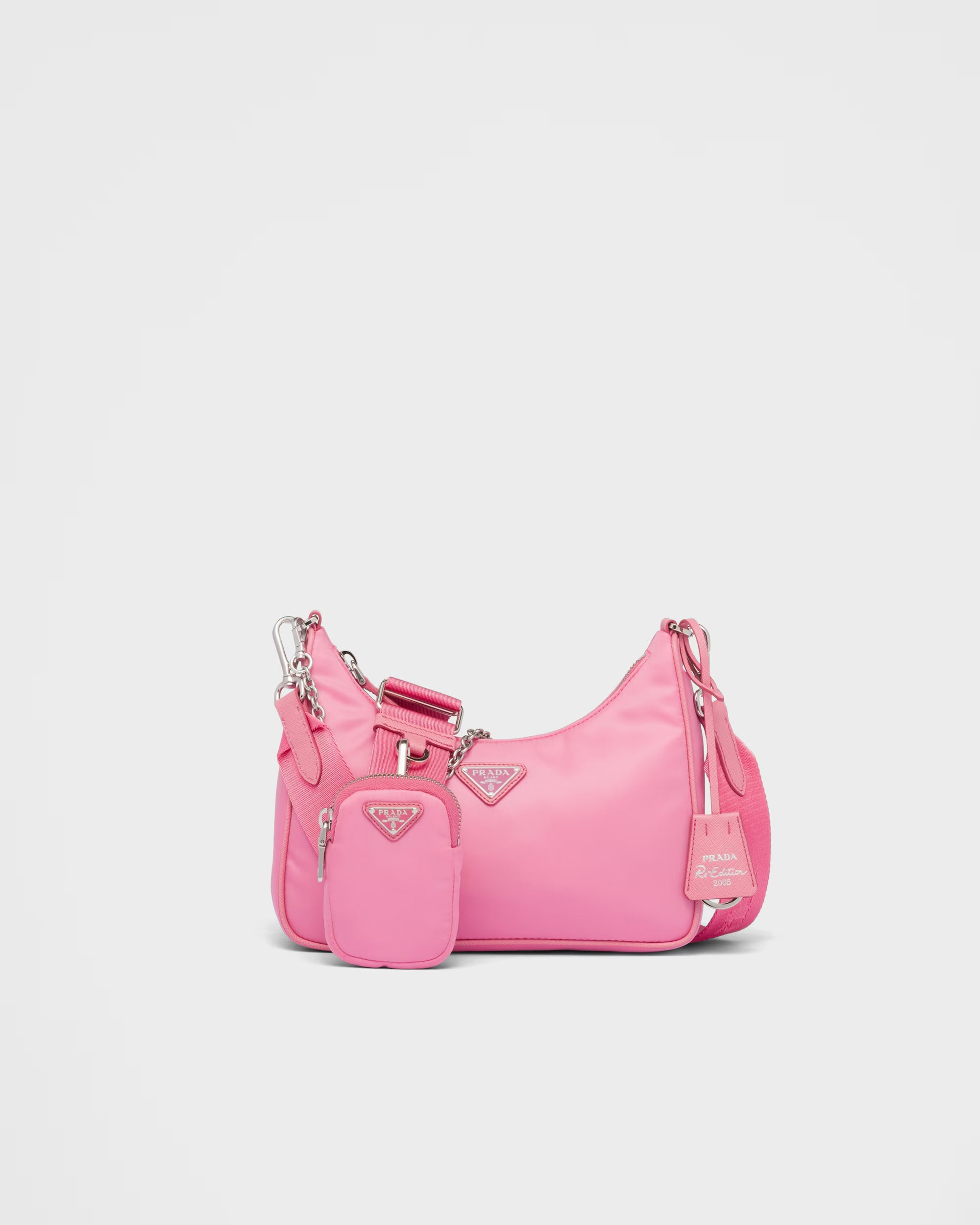 Avelisse Shoulder Bag (Pink)