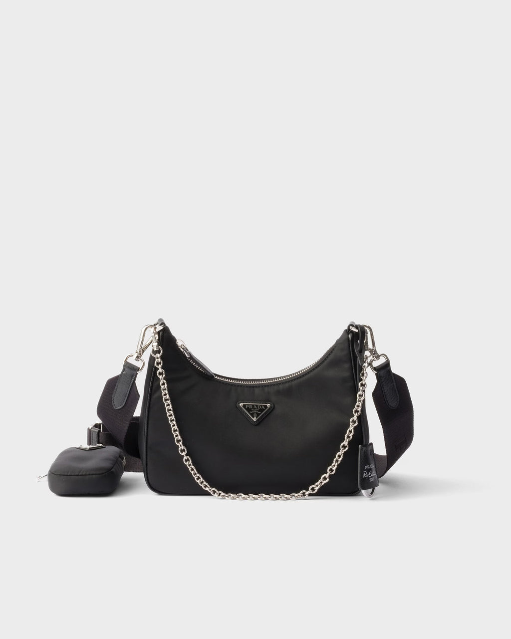 Avelisse Shoulder Bag (Black)