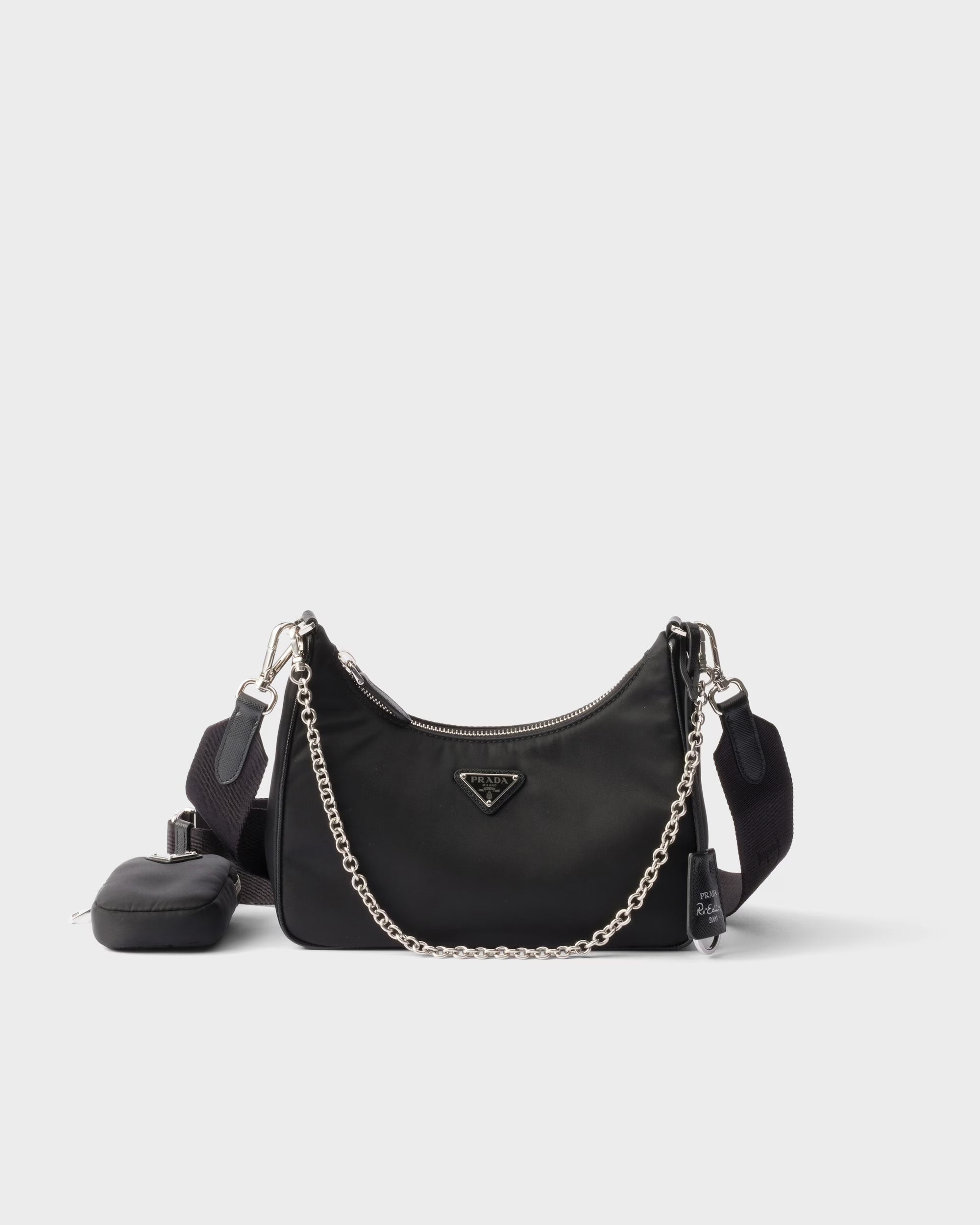 Avelisse Shoulder Bag (Black)