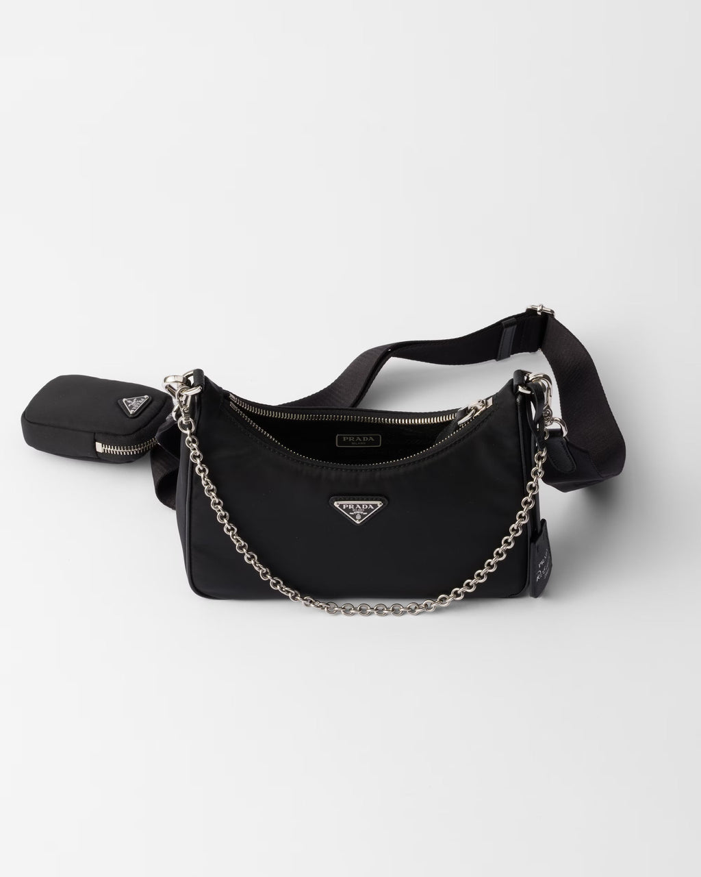 Avelisse Shoulder Bag (Black)