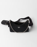 Avelisse Shoulder Bag (Black)