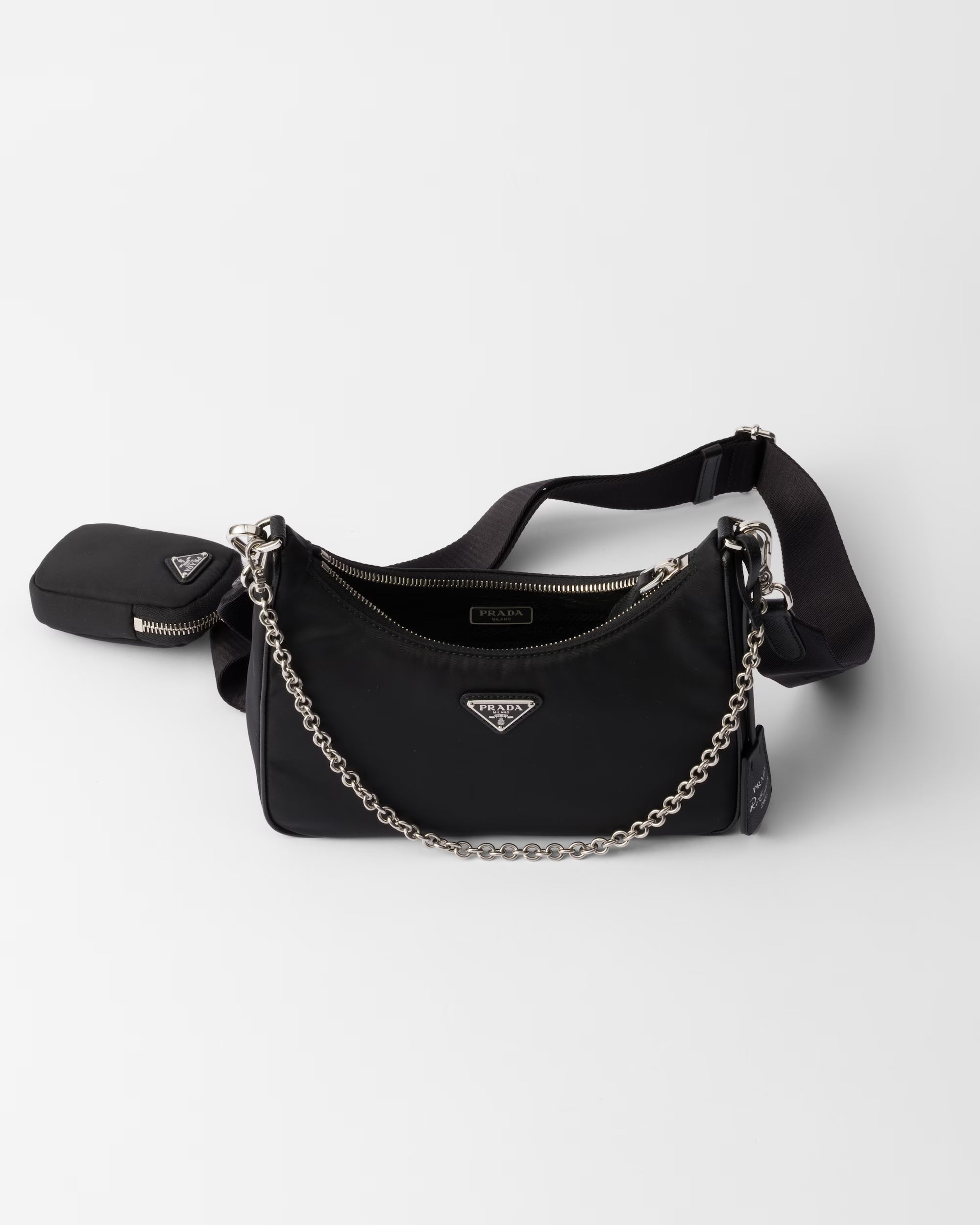 Avelisse Shoulder Bag (Black)