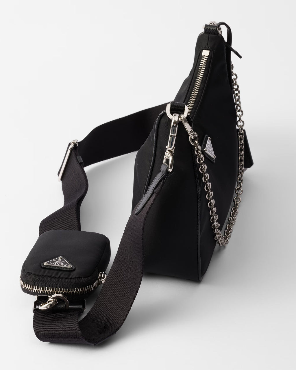 Avelisse Shoulder Bag (Black)
