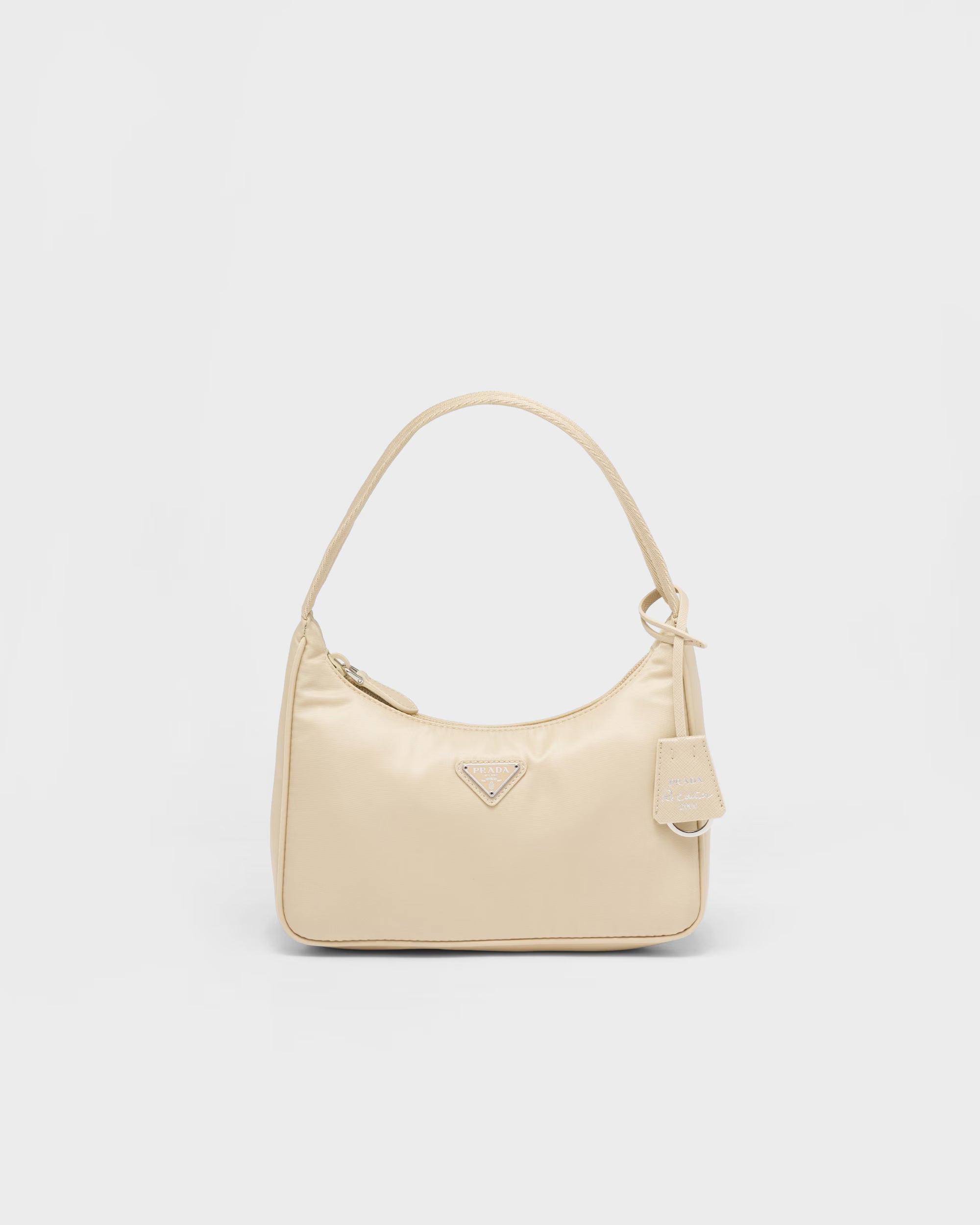 Arlienne Shoulder Bag (Beige)
