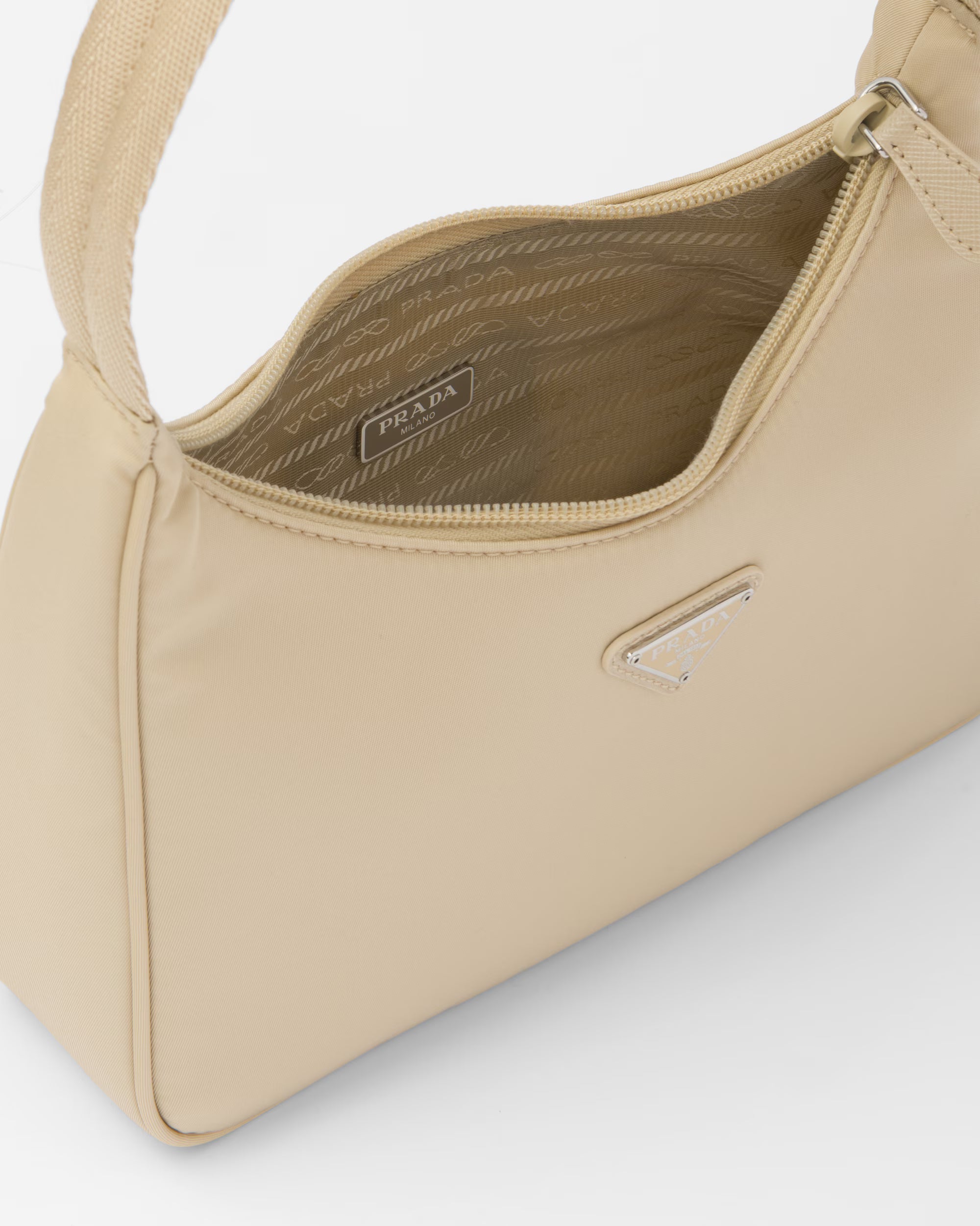 Arlienne Shoulder Bag (Beige)
