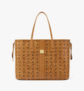 Signature Visetos Shopper Tote
